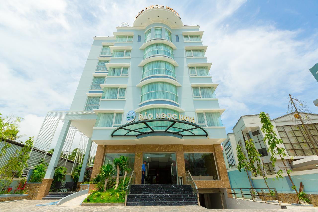 Dao Ngoc Hotel Που Κουόκ Εξωτερικό φωτογραφία