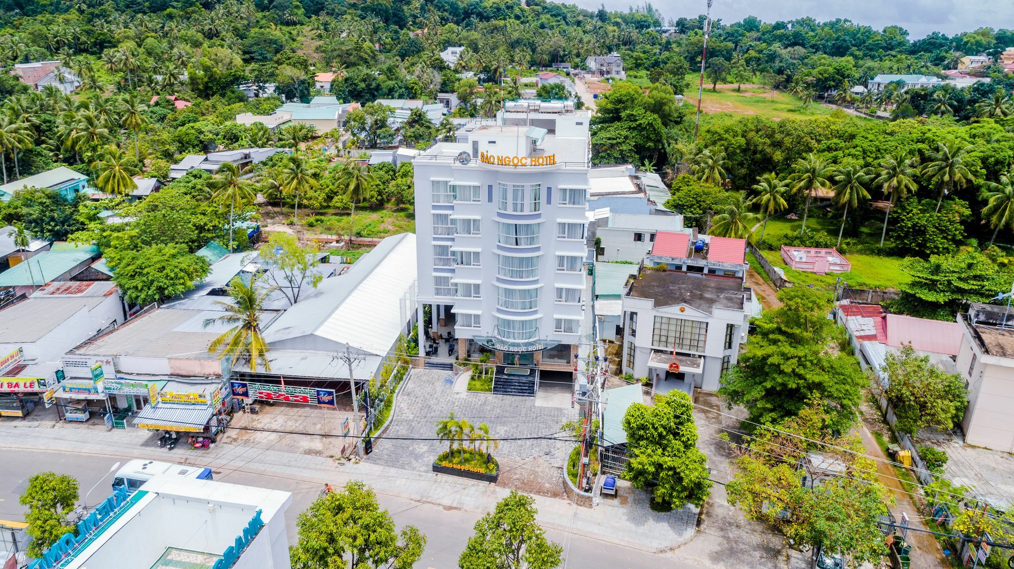 Dao Ngoc Hotel Που Κουόκ Εξωτερικό φωτογραφία